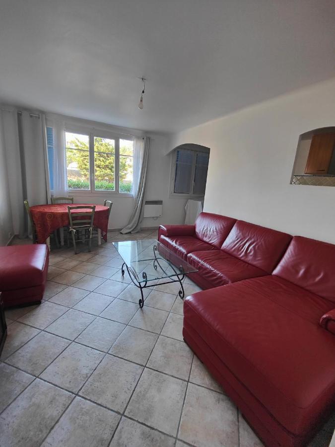 Bel Appartement Dans Le Quartier De Saint Barnabe 마르세유 외부 사진