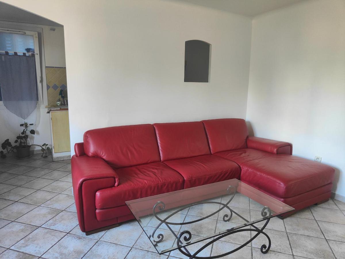 Bel Appartement Dans Le Quartier De Saint Barnabe 마르세유 외부 사진