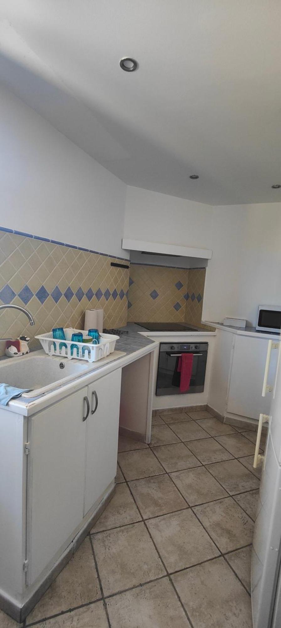 Bel Appartement Dans Le Quartier De Saint Barnabe 마르세유 외부 사진